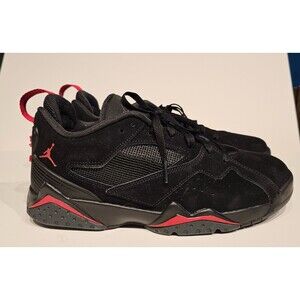 NEW Size 10.5 - NIKE AIR Jordan MVP 92 Black/RED - HQ3950-006